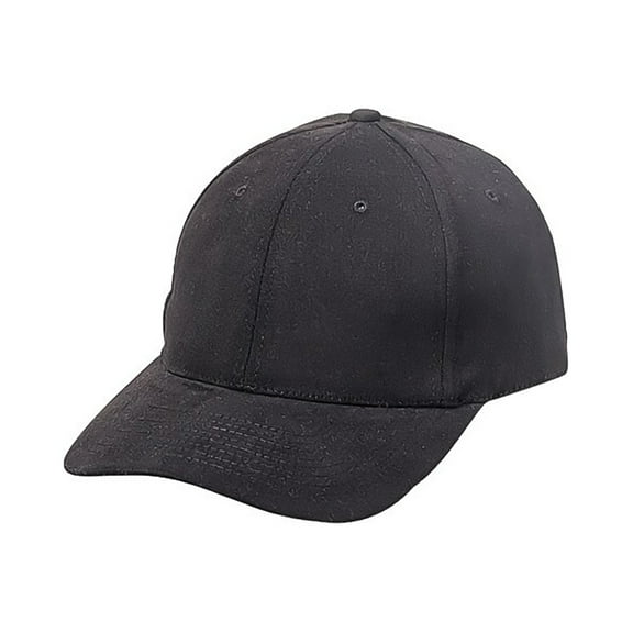 ImpecGear Flex Unisex Adult 6-Panel Low Crown Baseball Hat - Black