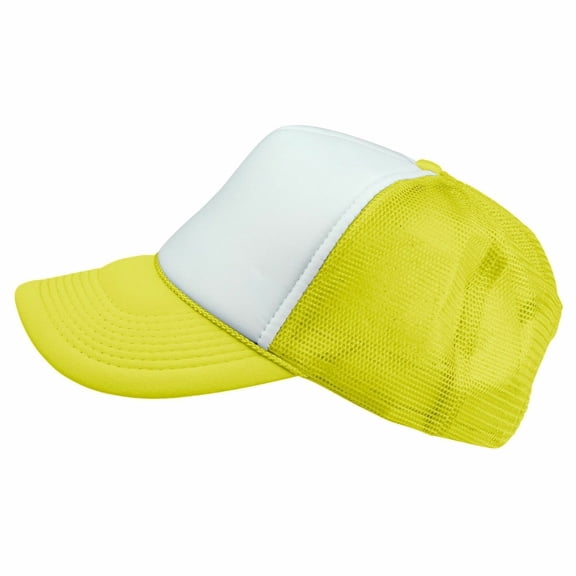 ImpecGear Retro Unisex Fat Bill Caps for Kids, Youth & Adult - Pack of 2