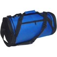 thumbnail image 1 of ImpecGear Round Roll Bag, Gym Carry-On Bag, Sports Dufffel Duffle, Travel Bag (Royal), 1 of 3