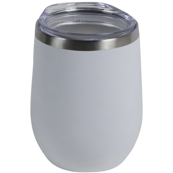 ImpecGear Tumbler for Coffee, Tea & Drinks 12oz, 100% BPA 18/8 Free Stainless-Steel Travel Tumbler, Double Wall Insulation Hot & Cold Travel Mug with Leak-Proof Lid with Mouth Tip (Color)