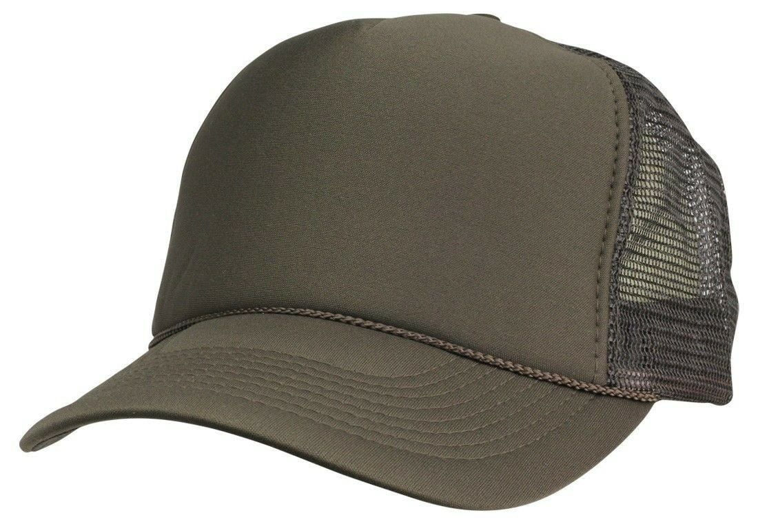 2 Pack - ImpecGear Trucker Hat, Baseball Cap, Mesh Cap