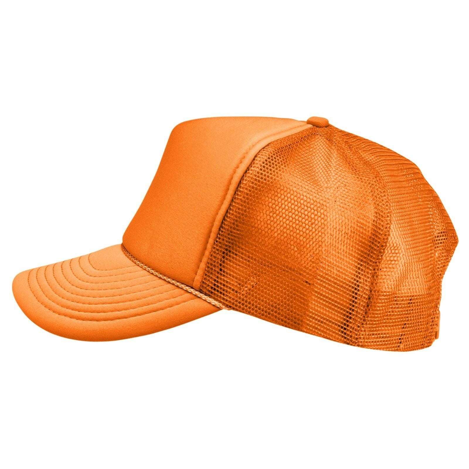 Costa Del Mar Unisex Mesh Trucker Hat - Adjustable, Embroidered Logo, Sun-Ready Design - View #7