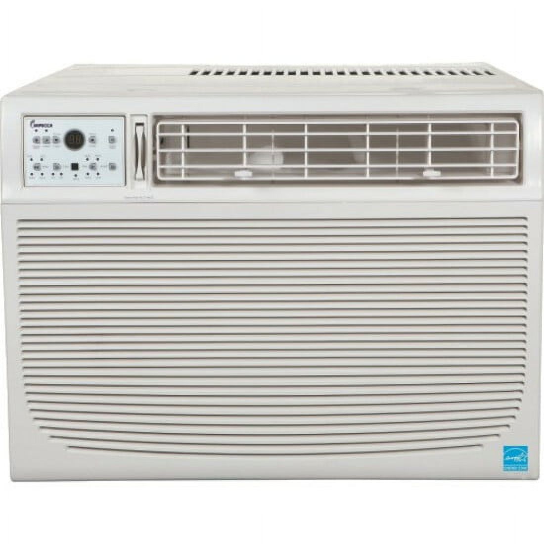 Impecca 8000 BTU Window Air Conditioner with Active Carbon Filter