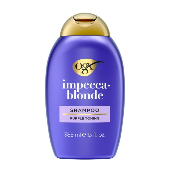 OGX PURPLE TONING SHAMP 385ML/13Z