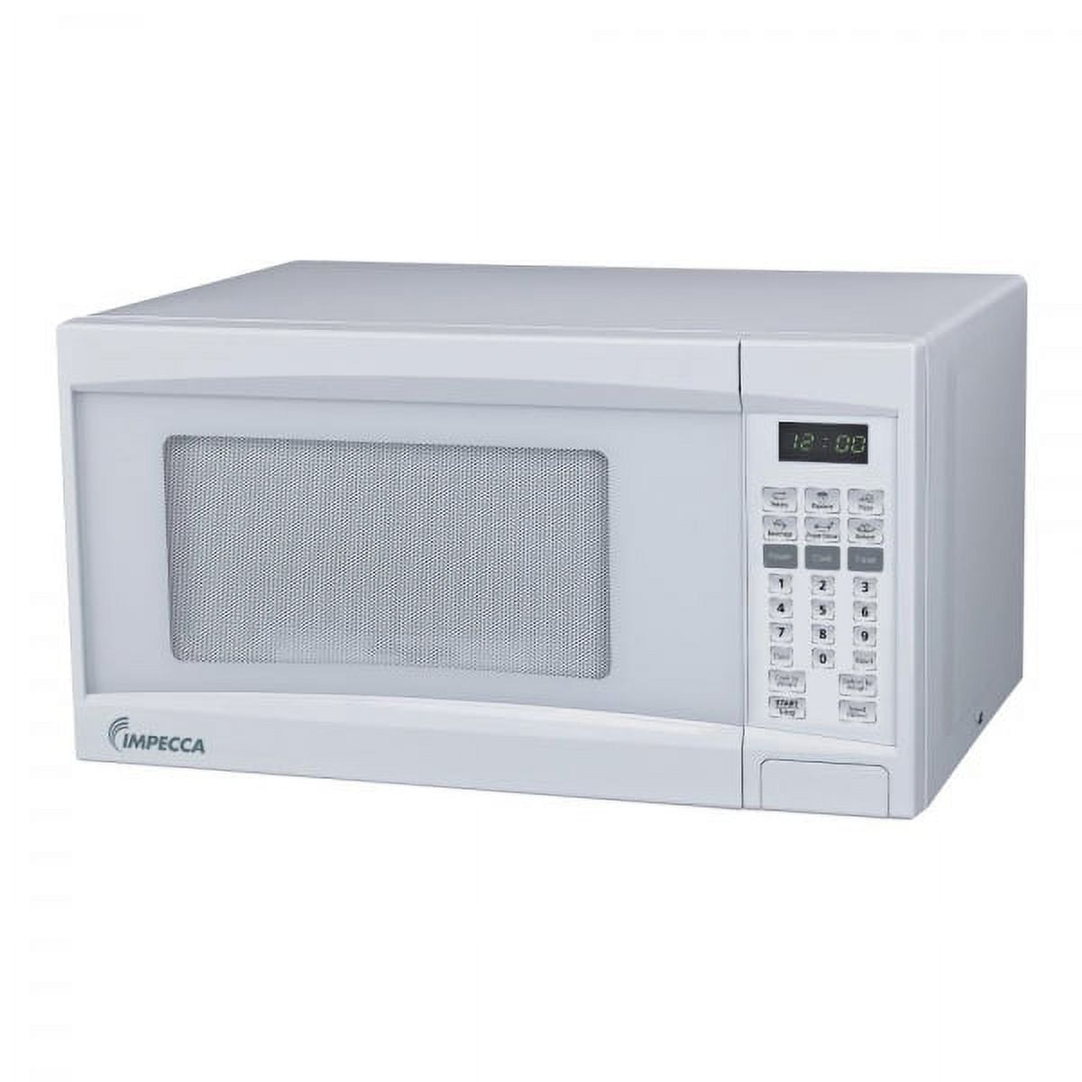 Impecca CM0773W 0.7 Cu. Ft. Microwave, White
