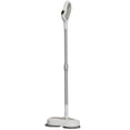 thumbnail image 1 of Impecca Electric Mop, Cordless Spinning Mop with Dual Motor with LED Headlights, 3-set of spin mops Water Tank for Multi-Surface, Self-Propelled, Lightweight, 1 of 9