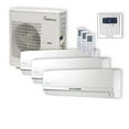 thumbnail image 1 of Impecca ISFW-4212X3 Flex Wall Mounted 3 Unit Combination Air Conditioners, 1 of 1