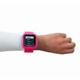 thumbnail image 1 of Impecca MPW1580P 8gb Mp3 Slapwatch With 1.5" Tft Display - Pink, 1 of 4