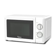 Impecca Mechanical Microwave 0.7 Cubic Feet