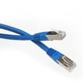 thumbnail image 1 of Impecca NC603B 3 ft. Cat6 Rj45 Network Patch Cable Blue, 1 of 4