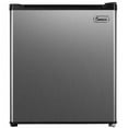 thumbnail image 1 of Impecca RC-1178SL 1.7 cu. ft. All Fridge Refrigerator, Stainless Steel, 1 of 1
