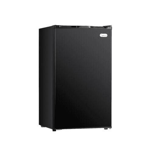 Impecca RC-1448K 20 Compact Refrigerator with 4.4 cu. ft. Capacity