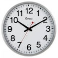 thumbnail image 1 of Impecca WCW-185S 18 in. Wall Clock - Silver Frame, 1 of 1