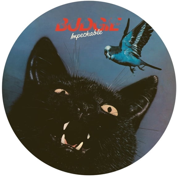 Budgie - Impeckable - Picture Disc - Music & Performance - Vinyl