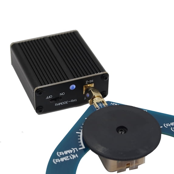 Impedance Matching Amplifier 50Ω Output for Sweet Donut Resonant Antenna, Whip Antenna, Radio Receivers