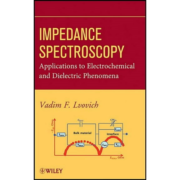 Impedance Spectroscopy, (Hardcover)