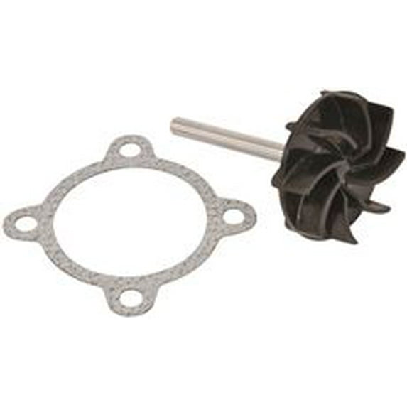 Impeller And Shaft Assembly For Taco 110 Pumps
