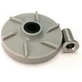 thumbnail image 1 of Impeller & Bearing Sleeve! Replaces Crathco 3587 & Crathco 3220, 1 of 3