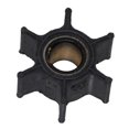 thumbnail image 1 of Impeller, Brass Hub Tohatsu 6-8hp MercuryPro #: 6505 X-Ref #: 3B2-65021-03B2650210, 3B2650210M, 3B2650211M, 803748K01, 9-45401, 1 of 1