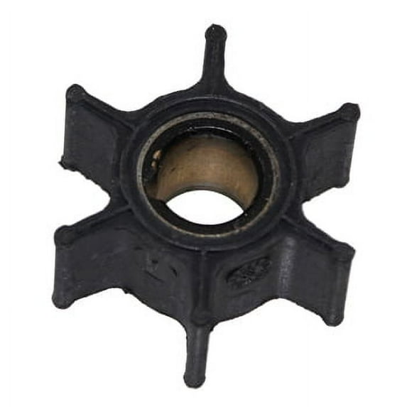 Impeller, Brass Hub Tohatsu 6-8hp MercuryPro #: 6505 X-Ref #: 3B2-65021-03B2650210, 3B2650210M, 3B2650211M, 803748K01, 9-45401