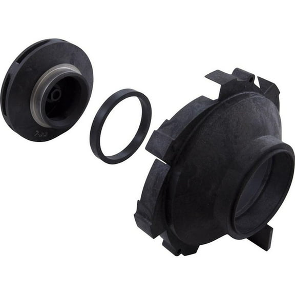 Impeller Kit, Jacuzzi P, PH, 1.5hp