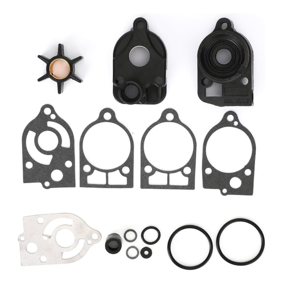 Impeller Kit with Base and Housing for Mercury 46-77177a3