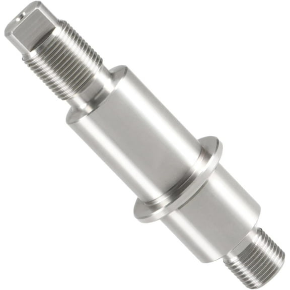 Impeller Pump Shaft Compatible with SeaDoo GTX RXT SC X 150 200 Replace#: 267000388 -Upgrade Stainless Steel