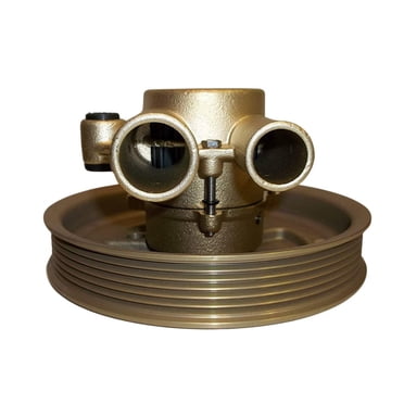 Raw Water Impeller Pump For Volvo Penta 4.3 5.0 5.7 V6 V8 - 21212799