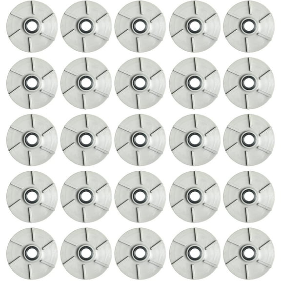 Impeller, Replaces Crathco 3587 (Pack of 25)