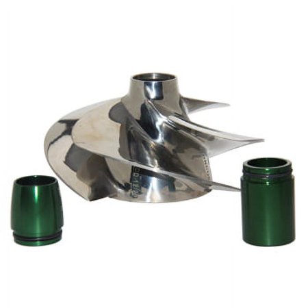 Impeller, Solas 12/20 155mm Seadoo 03-06 All 4-Tec 185hp Pro #: 08-461B X-Ref #: 267000119, 267000213, 271001413