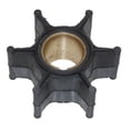 thumbnail image 1 of Impeller, Water Pump Johnson/Evinrude 9.9/15hp 2str 8, 9.9, 15hp 4 Stroke Pro #: 3050 X-Ref #: 386084 18-3050, 386084, 89770, 9-45201, 1 of 1