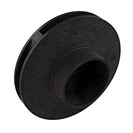 Impeller with Screws & Backplate