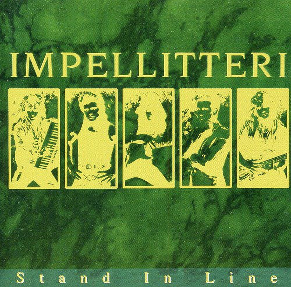 Impellitteri - Stand in Line - Music & Performance - CD
