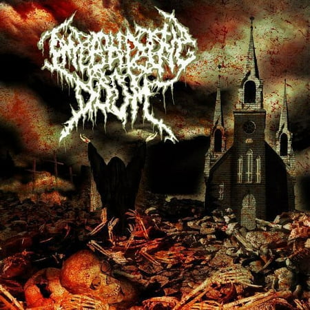 Nailed. Dead. Risen. [LP] - VINYL