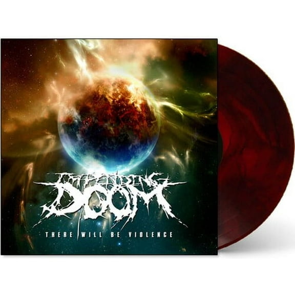 Impending Doom - There Will Be Violence - Music & Performance - Vinyl