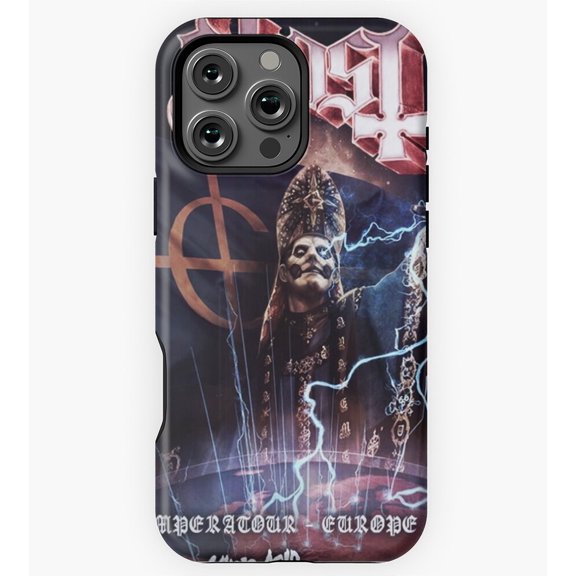 Impera Ghost Tour 2022 Music GA2107 Phone Case for iPhone 11 to 17 Pro Max