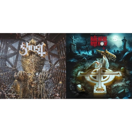 Impera & Rite Here Rite Now (Ost) (2CD)