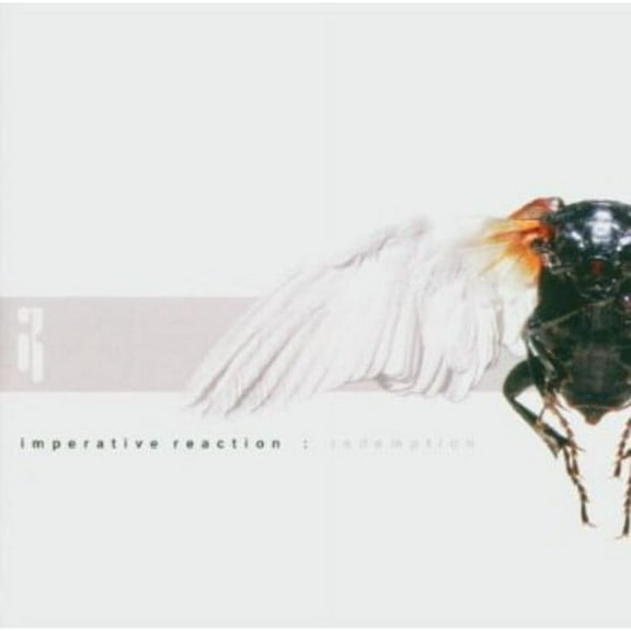 Imperative Reaction - Redemption - Industrial - CD