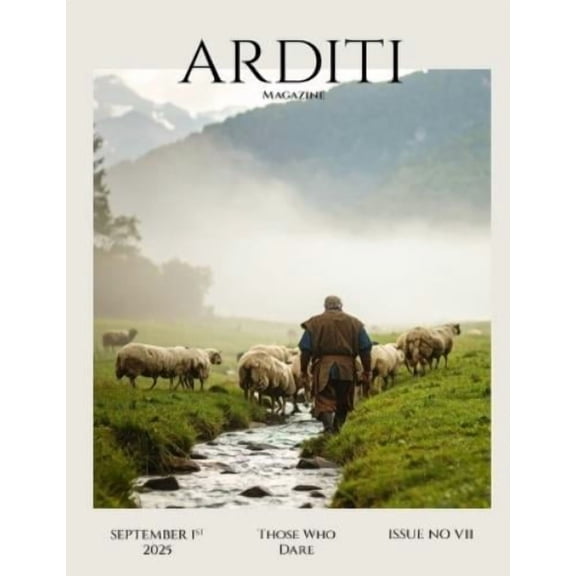 Imperator Ardito Arditi Issue No. VII (Paperback)