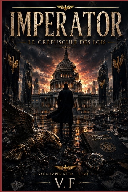 Imperator (Version FranÃ§aise) Imperator: Le CrÃ©puscule des lois - Saga Imperator, Tome 1, Book 1, (Paperback)