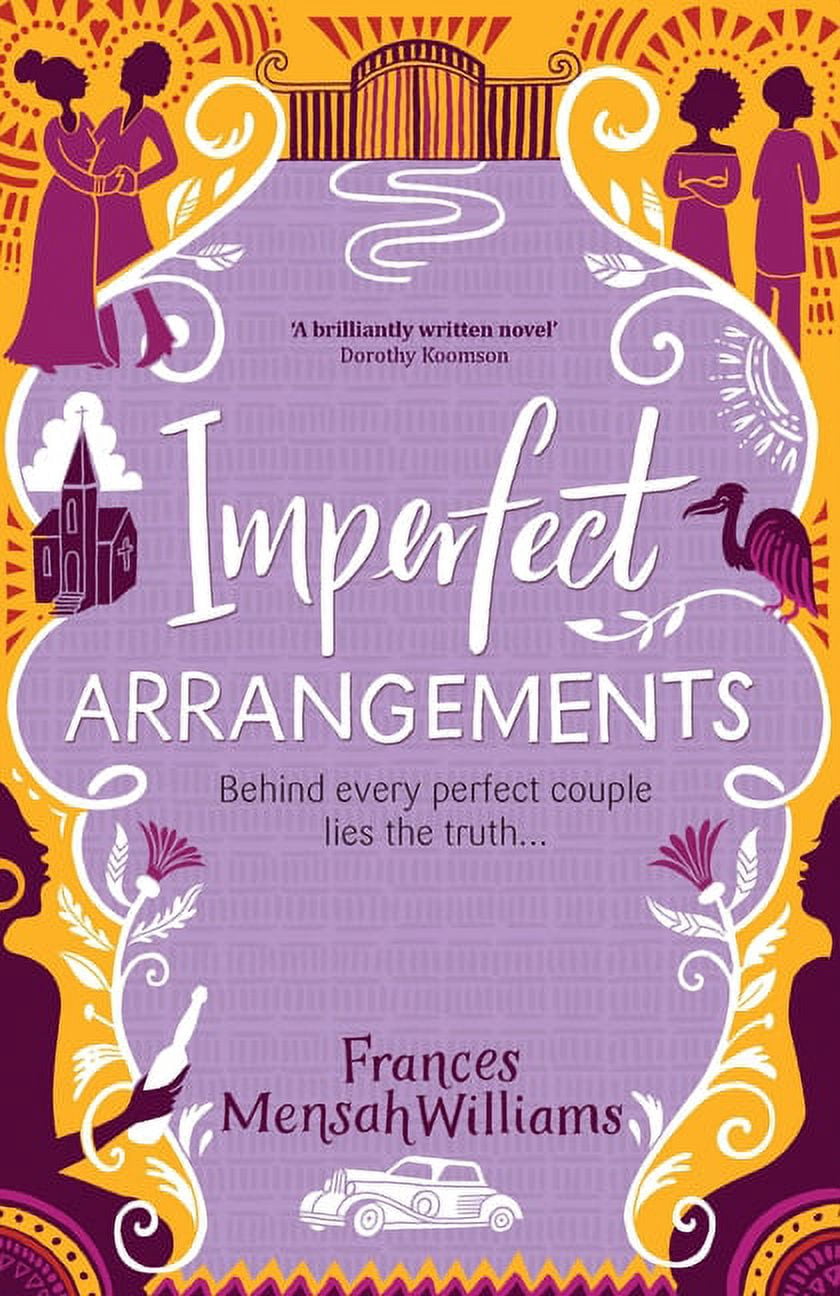 Imperfect Arrangements: The uplifting and heartwarming love
