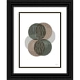 thumbnail image 1 of Imperfect Dust 19x24 Black Ornate Wood Framed with Double Matting Museum Art Print Titled - Today Will Be a Good Day, 1 of 4