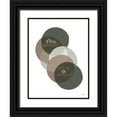 thumbnail image 1 of Imperfect Dust 25x32 Black Ornate Wood Framed with Double Matting Museum Art Print Titled - Grow Through What You Go Through, 1 of 4