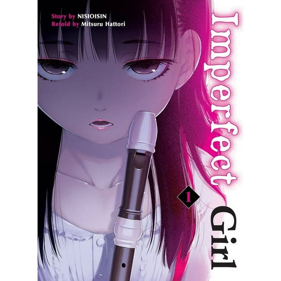 Imperfect Girl Imperfect Girl 1, (Paperback)