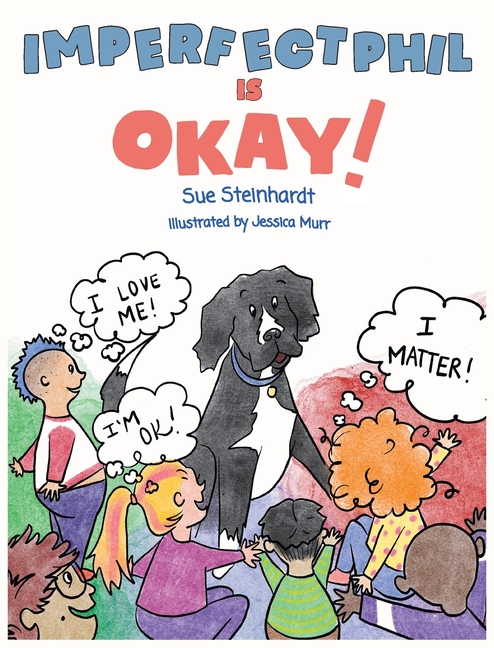 Imperfect Phil is OKAY!, (Hardcover)