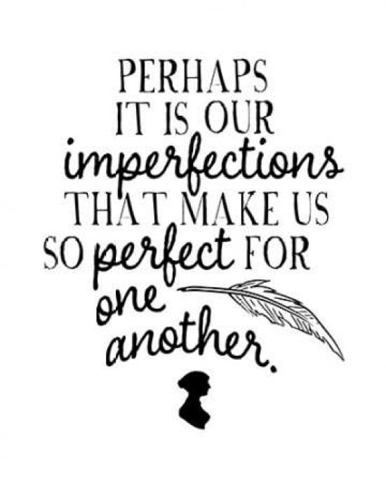 Imperfections White Canvas Art - Amy Cummings (24 x 30)