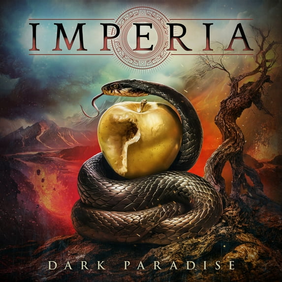 Imperia - Dark Paradise - Music & Performance - CD