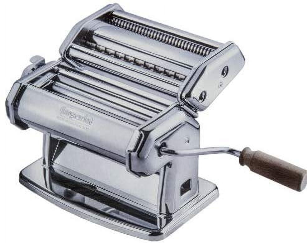 https://i5.walmartimages.com/seo/Imperia-Pasta-Maker-Machine-Heavy-Duty-Steel-Construction-w-Easy-Lock-Dial-and-Wood-Grip-Handle-Model-150-Made-in-Italy_8ccc5e77-3355-4fe1-8062-490b3546b336.21e193f64b9bed42dd6dee37bf3acaa3.jpeg