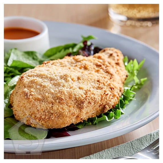 Imperia Plain Bread Crumbs 5 lb. - 6/Case