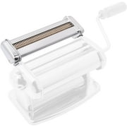Imperia Simplex Classic Line, Manual Pasta Maker Accessory, Steel, 100% Made in Italy, Capelli dAngelo 4230